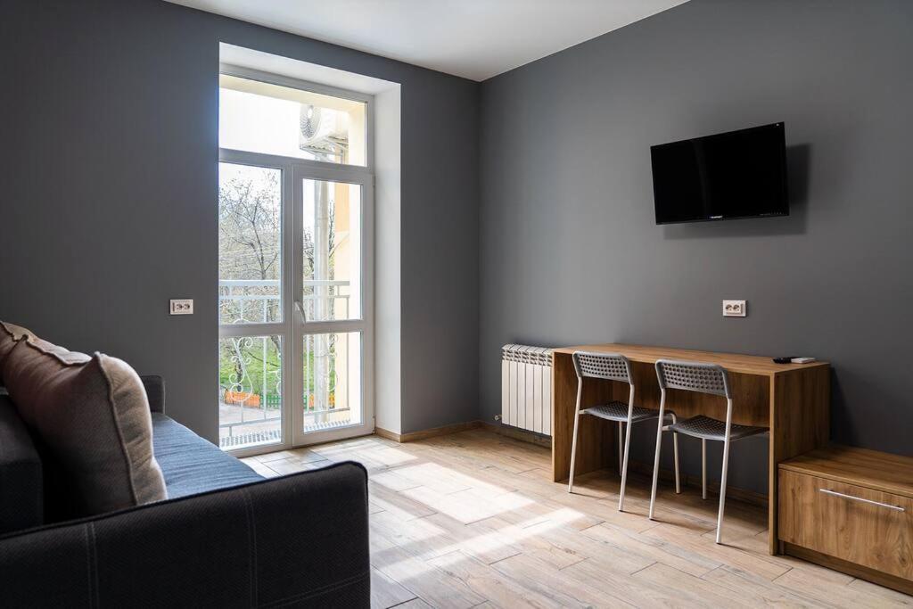 Apartment In The Heart Of Chernigov المظهر الخارجي الصورة