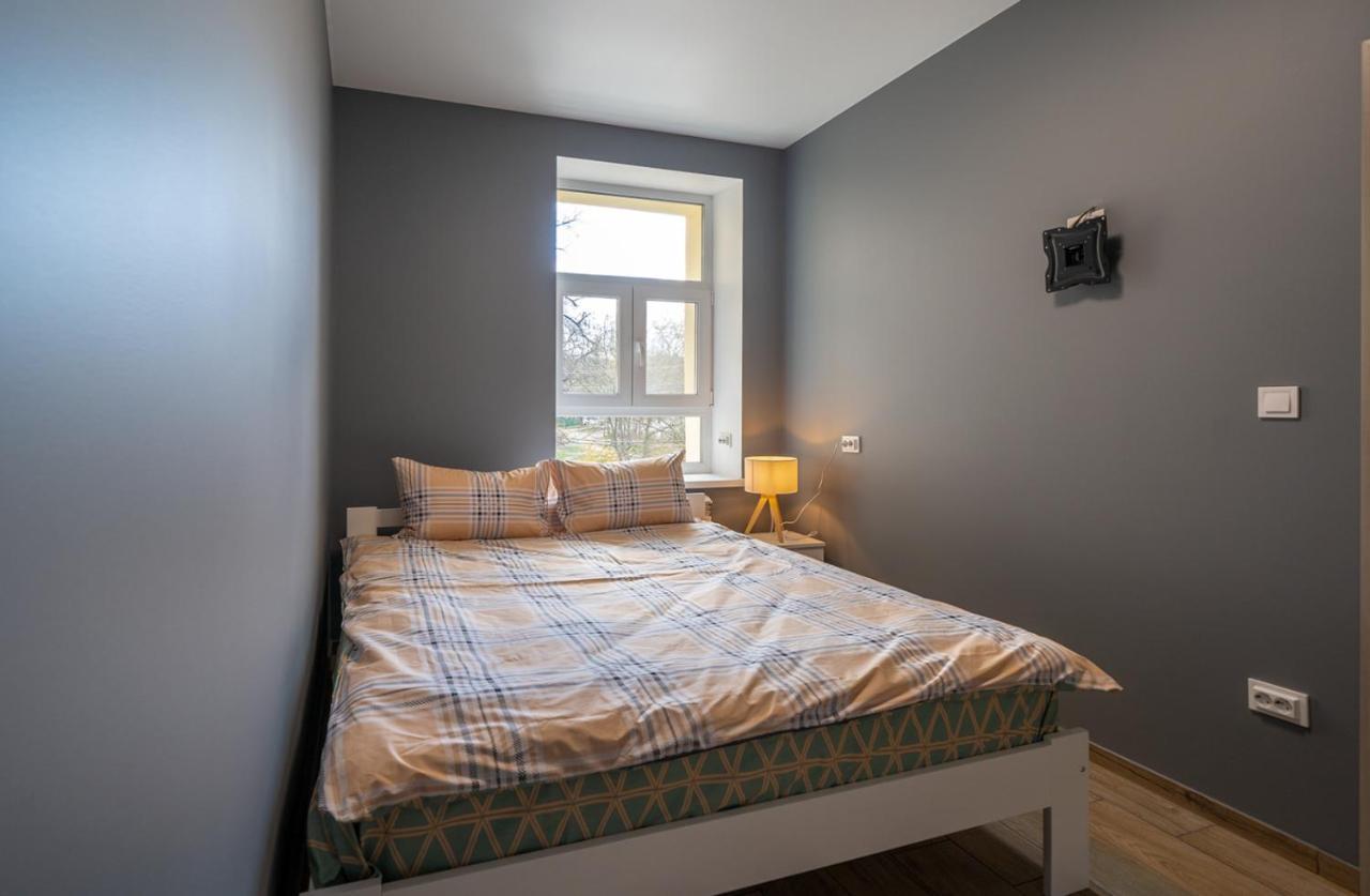Apartment In The Heart Of Chernigov المظهر الخارجي الصورة