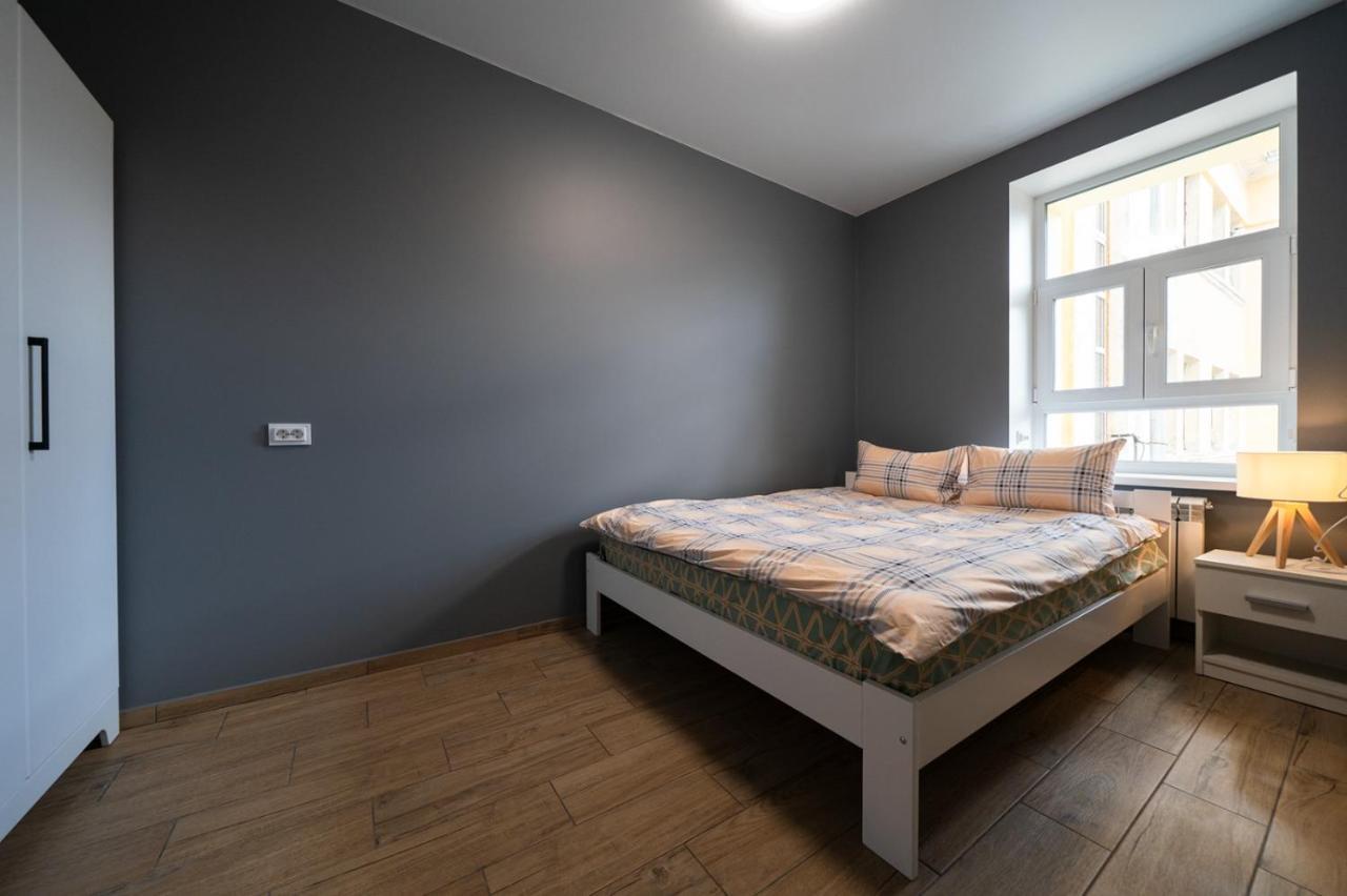 Apartment In The Heart Of Chernigov المظهر الخارجي الصورة