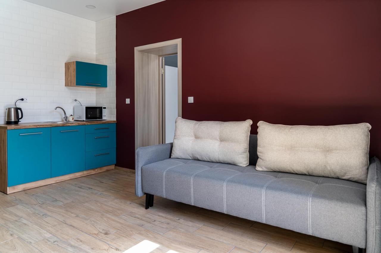 Apartment In The Heart Of Chernigov المظهر الخارجي الصورة