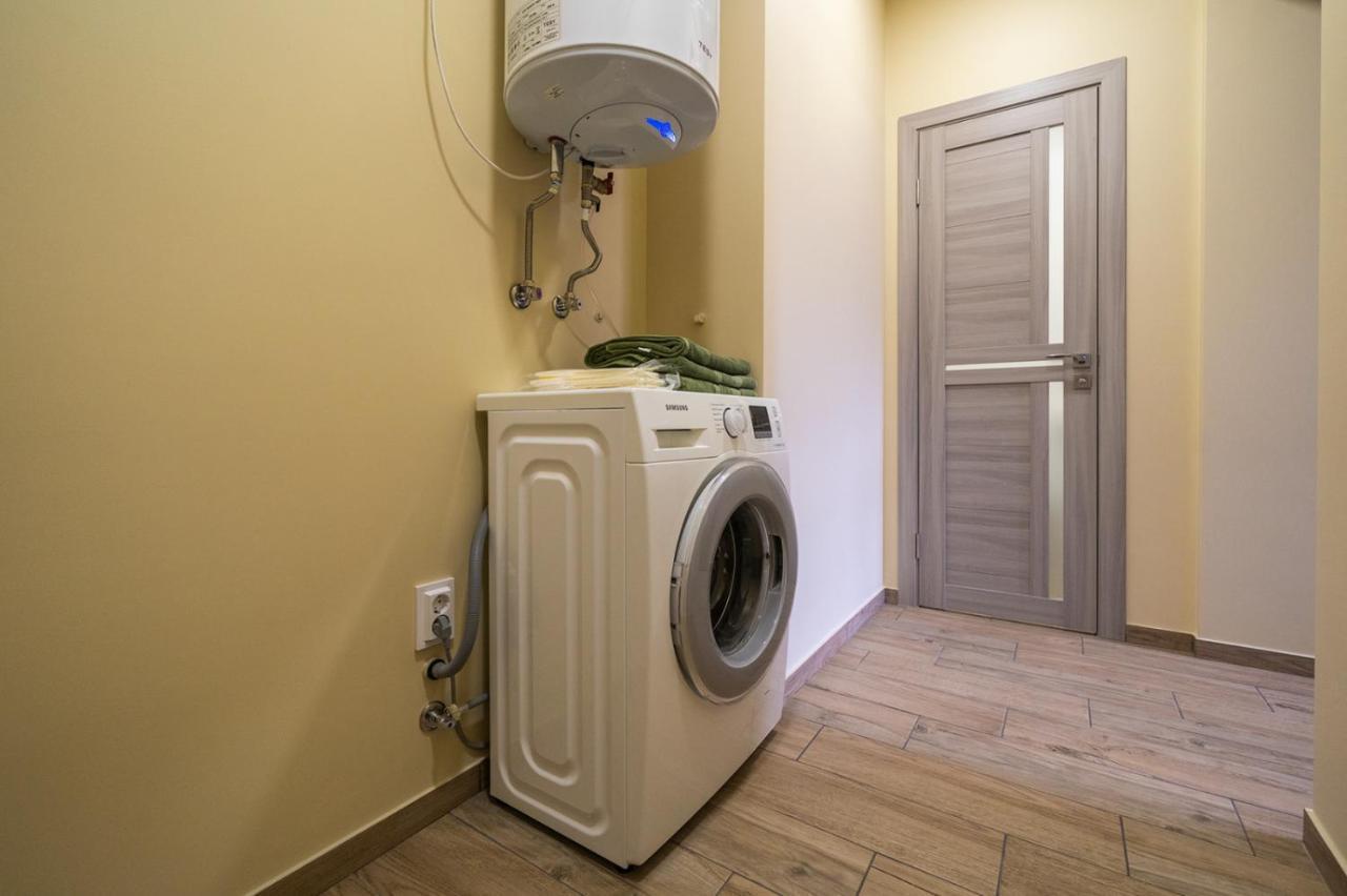 Apartment In The Heart Of Chernigov المظهر الخارجي الصورة